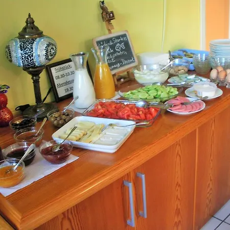 Guest house Domizil Lina Art