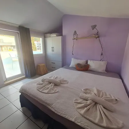 Domizil Lina Art Πανσιόν Guzelcamlı