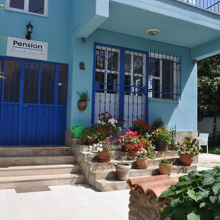 Domizil Lina Art Guest house Guzelcamli