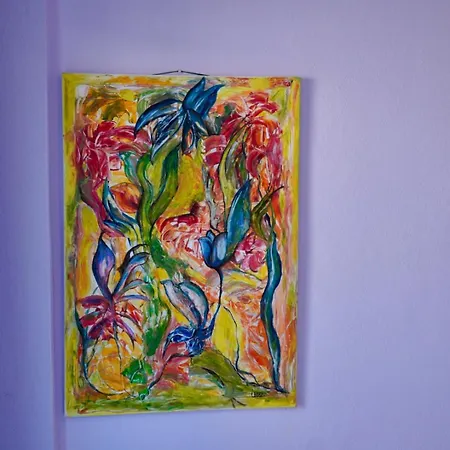Domizil Lina Art Гостевой дом Гюзельчамли