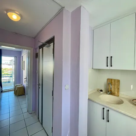 Domizil Lina Art 3* Guzelcamlı
