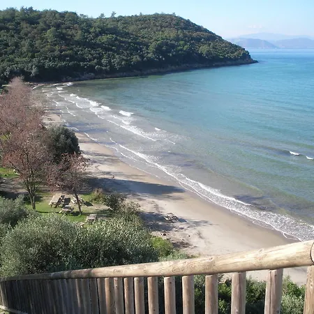 Πανσιόν Domizil Lina Art Guzelcamlı