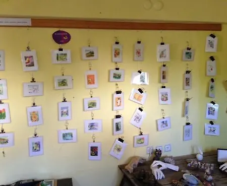 Domizil Lina Art Gasthof Guzelcamlı