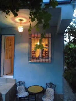 Πανσιόν Domizil Lina Art Guzelcamlı