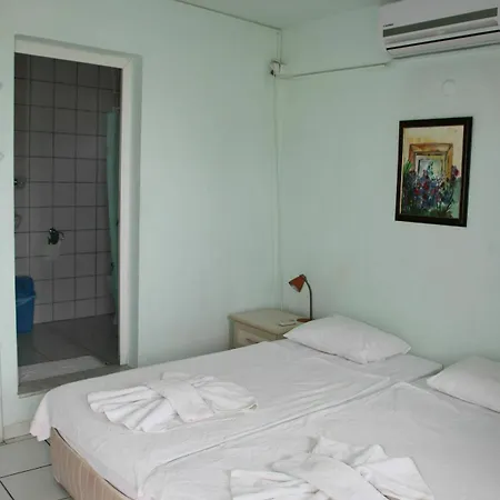 Guest house Domizil Lina Art Guzelcamli