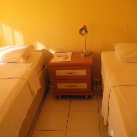 Guest house Domizil Lina Art Guzelcamli