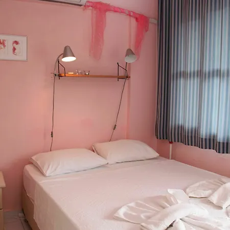 Guest house Domizil Lina Art Guzelcamli