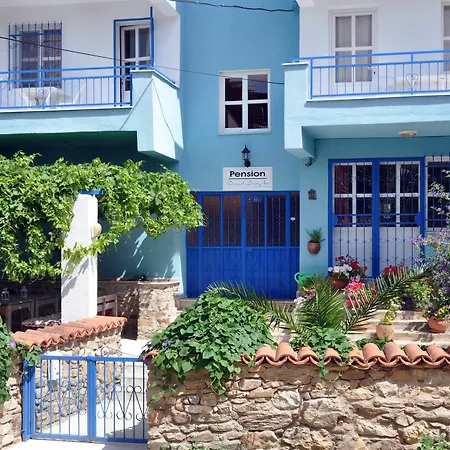 Guest house Domizil Lina Art