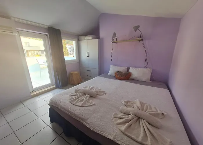 Domizil Lina Art Pensionat Guzelcamlı