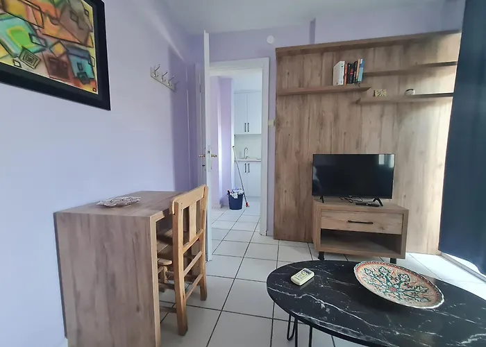 Πανσιόν Domizil Lina Art