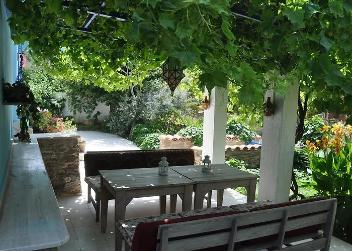 Domizil Lina Art 3* Guzelcamlı