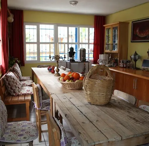 Πανσιόν Domizil Lina Art 3*