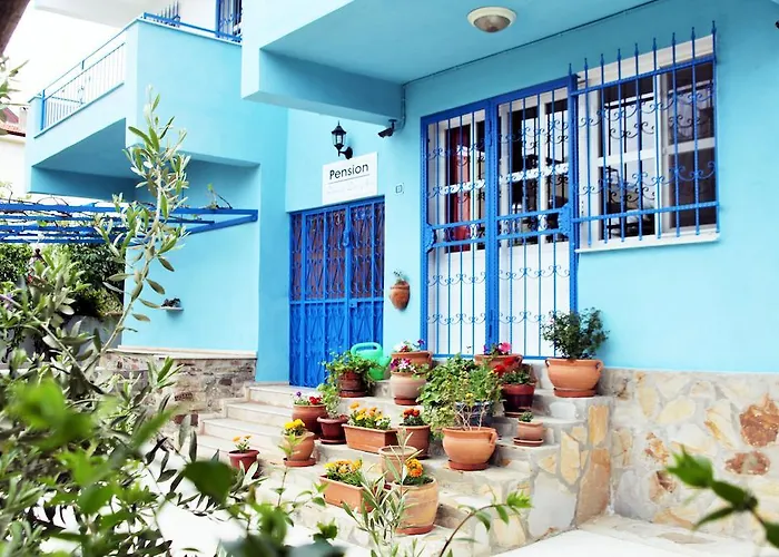 Domizil Lina Art Pensionat 3*