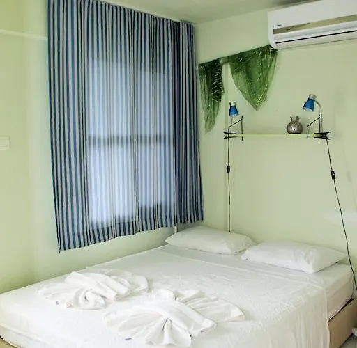 Domizil Lina Art Pensionat 3*