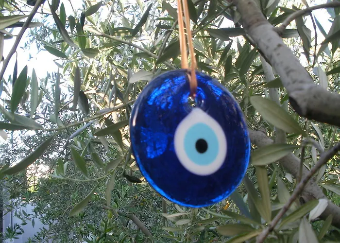 Πανσιόν Domizil Lina Art Guzelcamlı