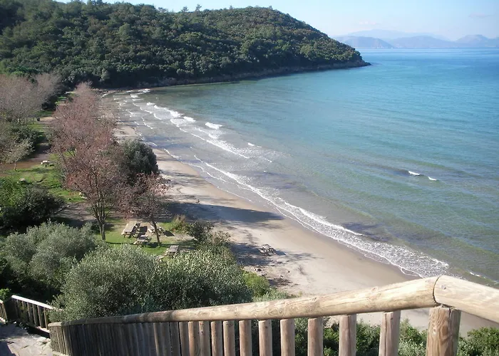 Πανσιόν Domizil Lina Art Guzelcamlı