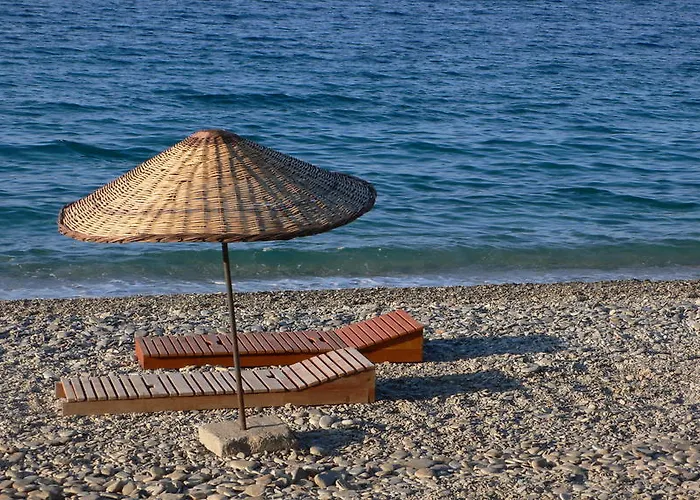 Domizil Lina Art Guzelcamlı