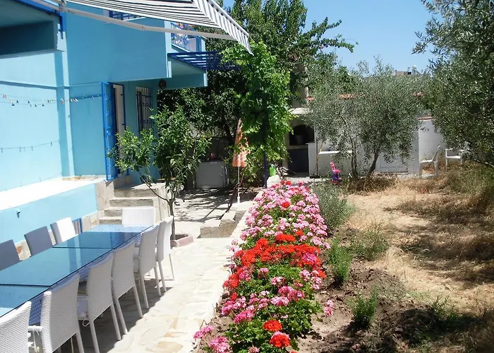 Πανσιόν Domizil Lina Art