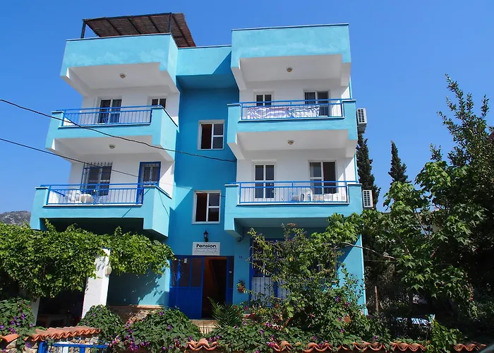 Domizil Lina Art Guzelcamlı