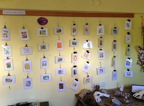 Domizil Lina Art Pensionat Guzelcamlı