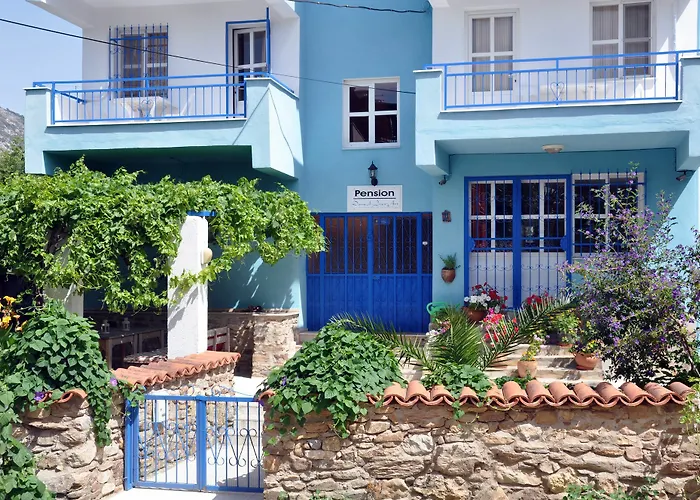 Πανσιόν Domizil Lina Art