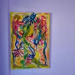 Domizil Lina Art Πανσιόν Guzelcamlı