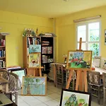 Гостевой дом Domizil Lina Art Гюзельчамли