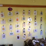 Domizil Lina Art Гостевой дом Гюзельчамли