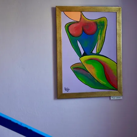 Domizil Lina Art غوزيلْتْشاملِ