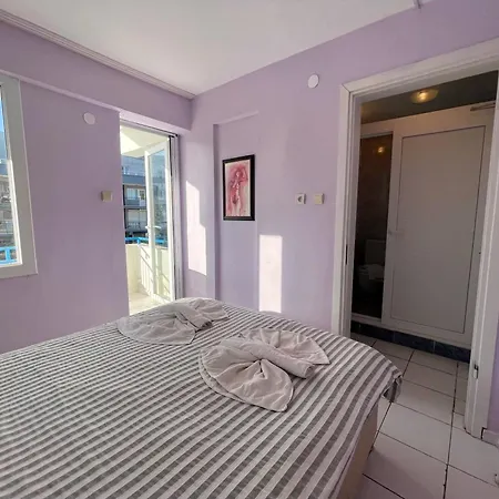 Maison d'hôtes Domizil Lina Art Guzelcamlı