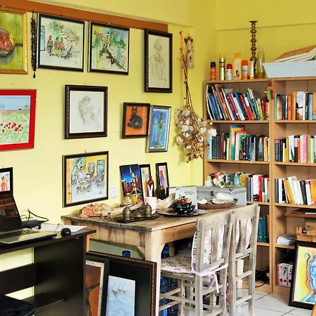 Konukevi Domizil Lina Art Güzelçamlı