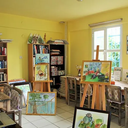 Konukevi Domizil Lina Art Güzelçamlı