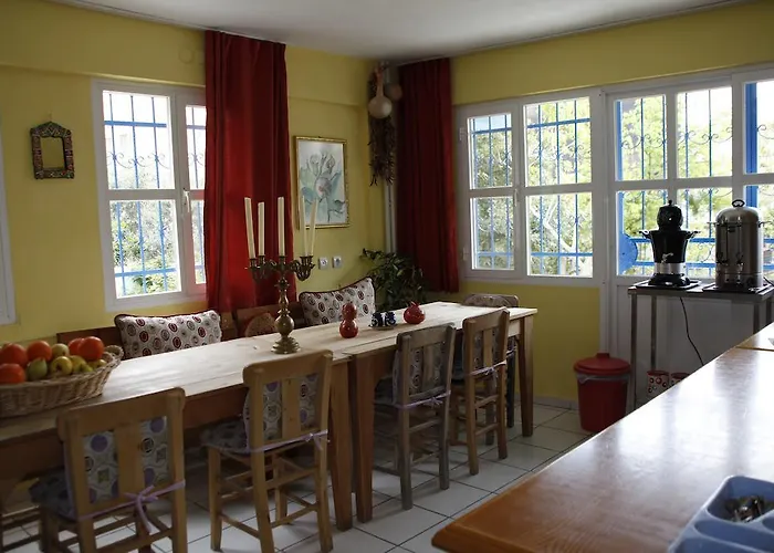 ゲストハウス Domizil Lina Art